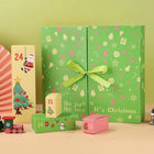 Green Blind Box Advent Calendar 2025