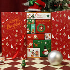 Red Blind Box Advent Calendar