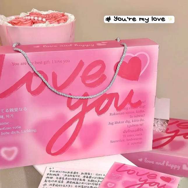 Lovers Cave: Parfüm-Miniaturen Blind Box